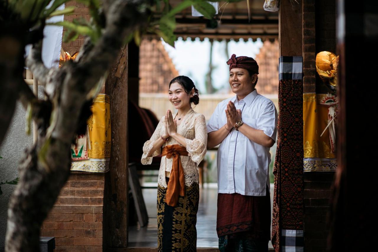 Pnb Bali Villas Canggu  Ngoại thất bức ảnh