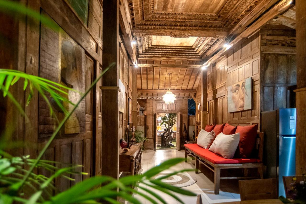 Pnb Bali Villas Canggu  Ngoại thất bức ảnh