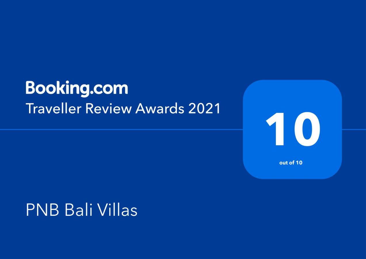 Pnb Bali Villas Canggu  Ngoại thất bức ảnh