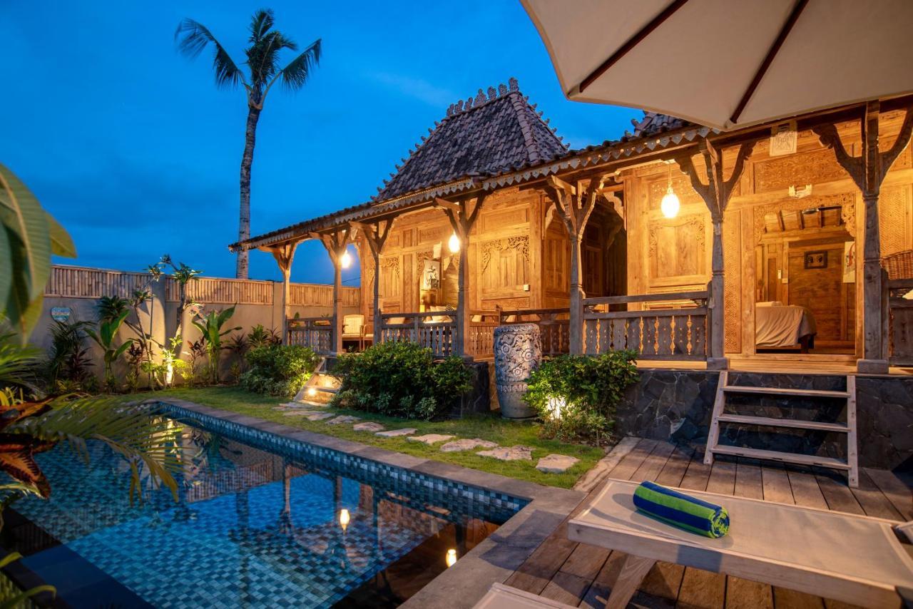 Pnb Bali Villas Canggu  Ngoại thất bức ảnh