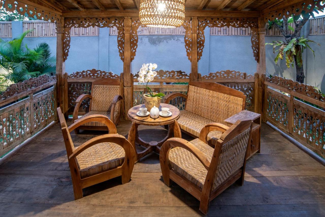 Pnb Bali Villas Canggu  Ngoại thất bức ảnh