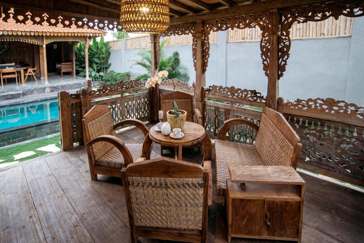 Pnb Bali Villas Canggu  Ngoại thất bức ảnh