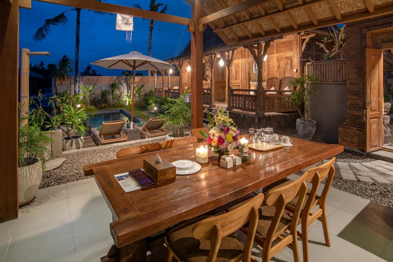 Pnb Bali Villas Canggu  Ngoại thất bức ảnh