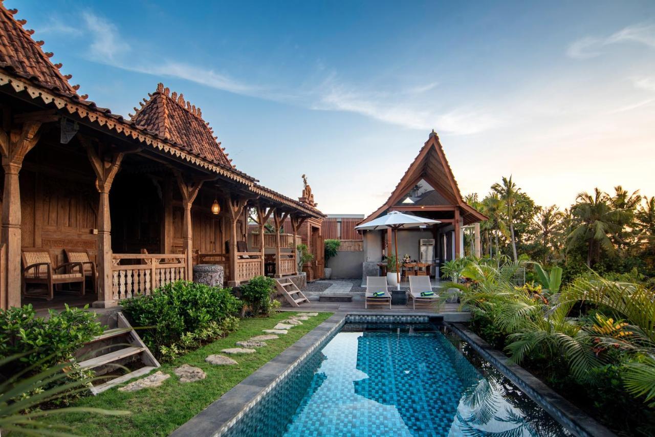 Pnb Bali Villas Canggu  Ngoại thất bức ảnh