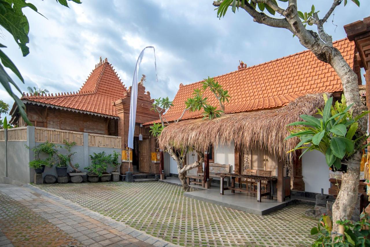 Pnb Bali Villas Canggu  Ngoại thất bức ảnh