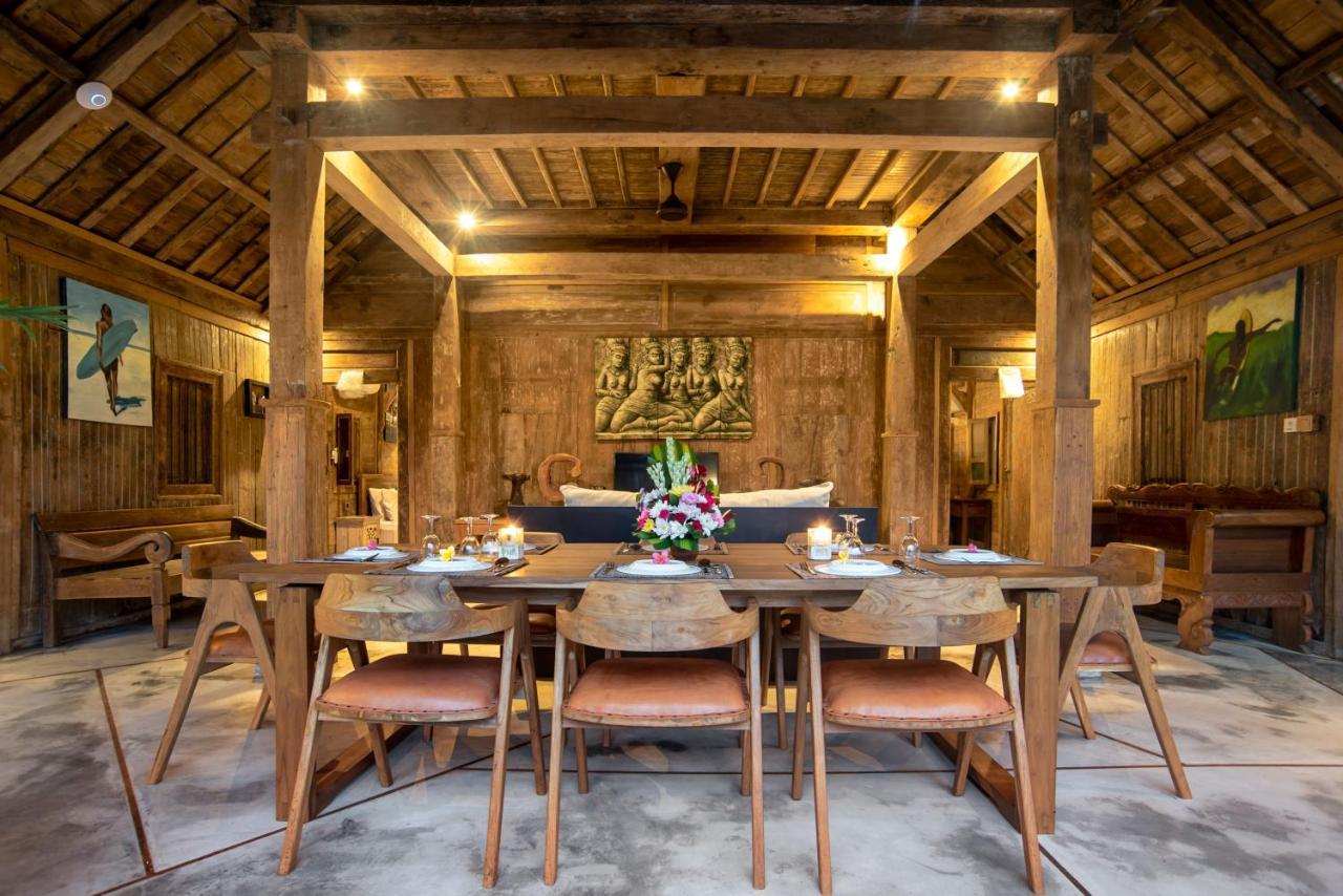 Pnb Bali Villas Canggu  Ngoại thất bức ảnh