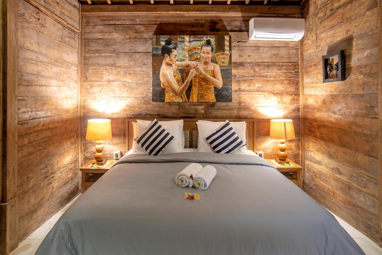Pnb Bali Villas Canggu  Ngoại thất bức ảnh