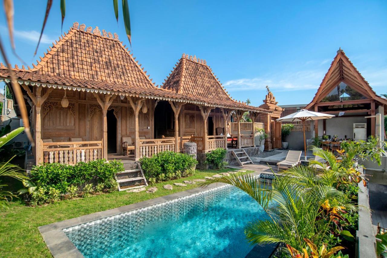 Pnb Bali Villas Canggu  Ngoại thất bức ảnh