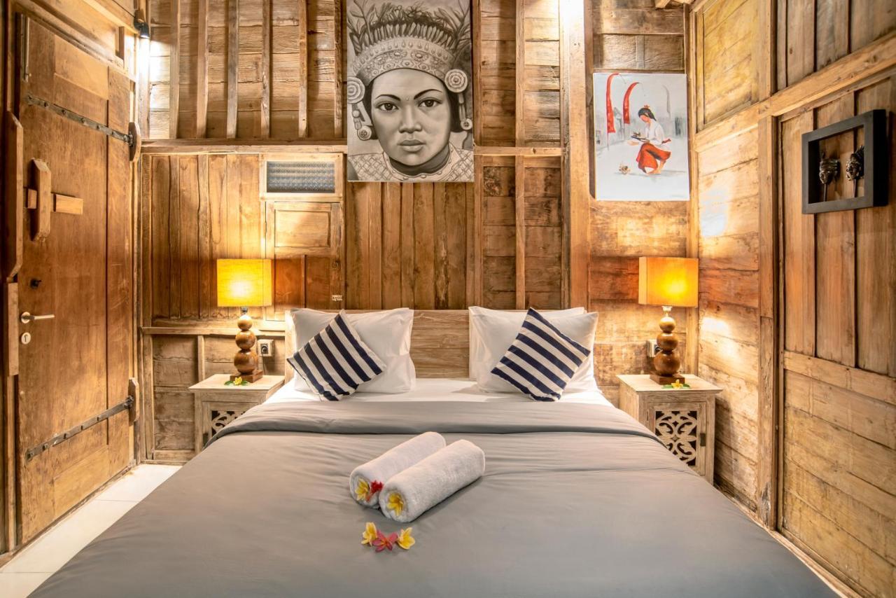 Pnb Bali Villas Canggu  Ngoại thất bức ảnh