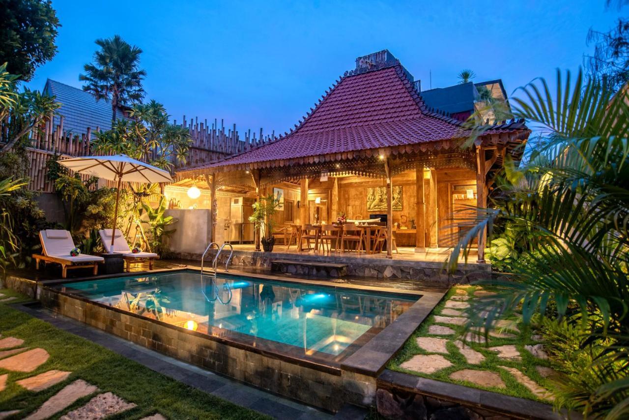 Pnb Bali Villas Canggu  Ngoại thất bức ảnh