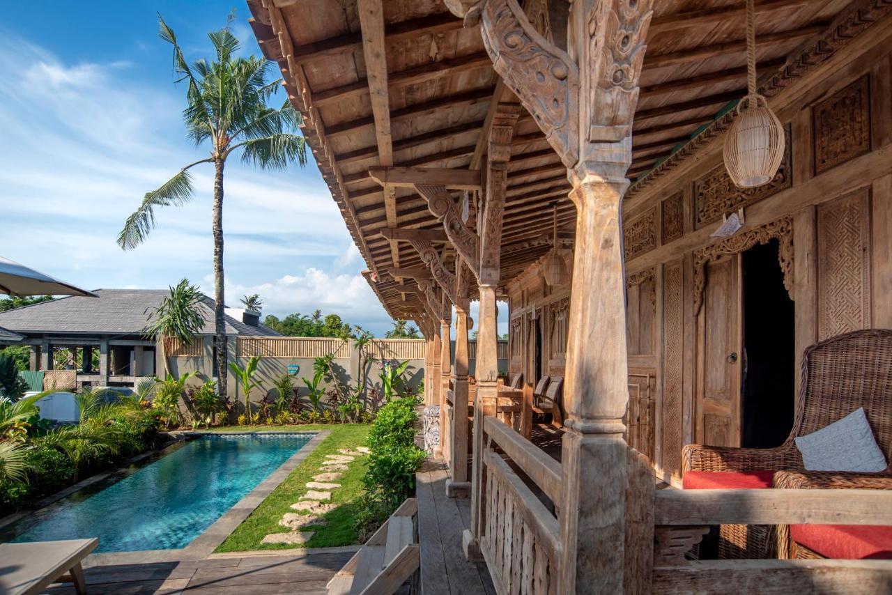 Pnb Bali Villas Canggu  Ngoại thất bức ảnh
