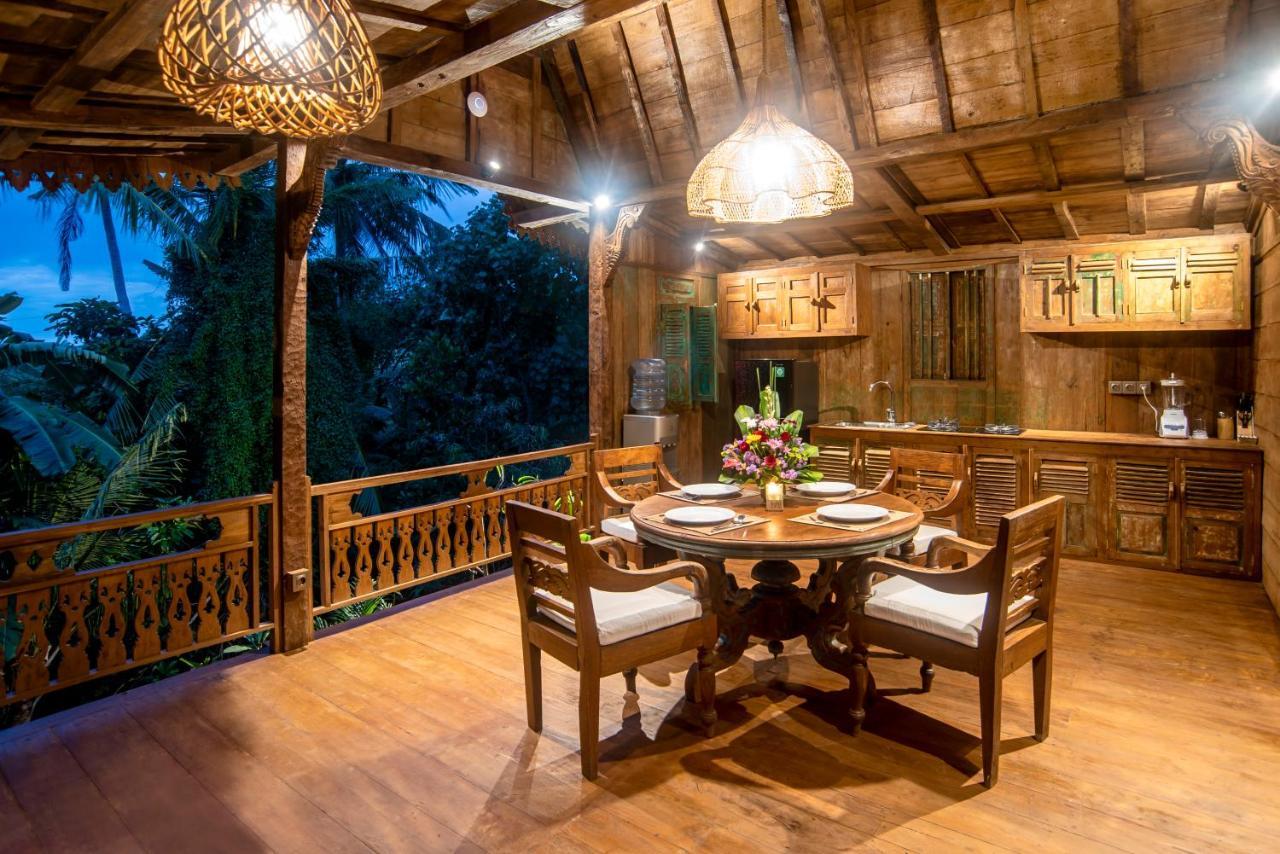 Pnb Bali Villas Canggu  Ngoại thất bức ảnh