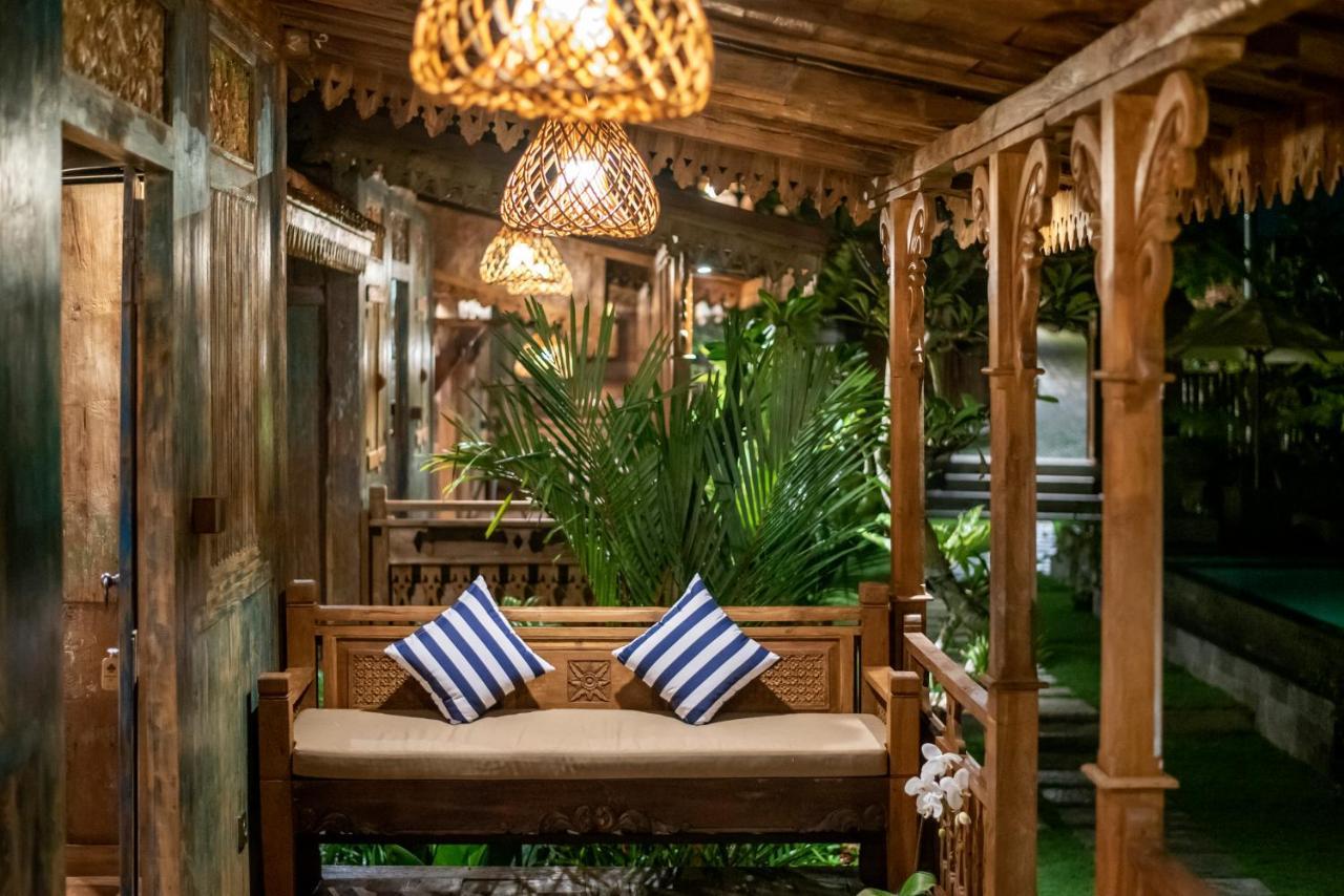 Pnb Bali Villas Canggu  Ngoại thất bức ảnh