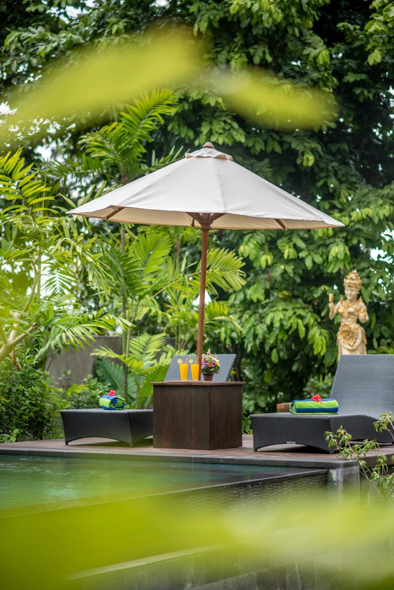 Pnb Bali Villas Canggu  Ngoại thất bức ảnh