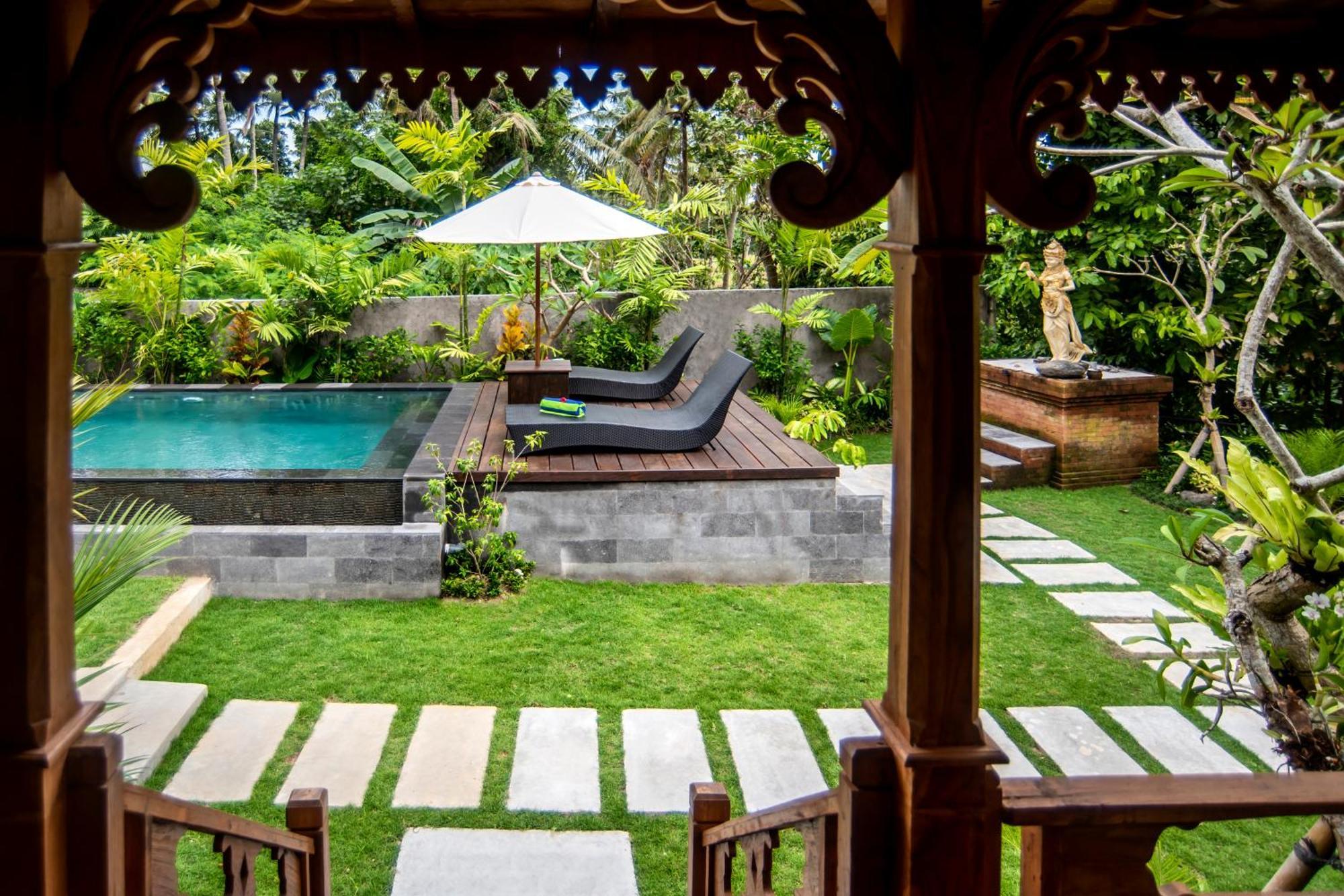 Pnb Bali Villas Canggu  Ngoại thất bức ảnh