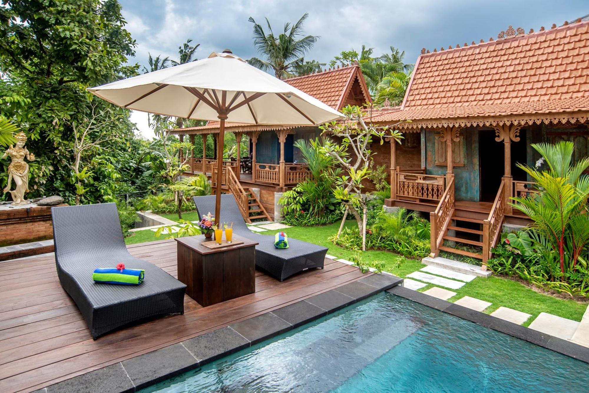 Pnb Bali Villas Canggu  Ngoại thất bức ảnh