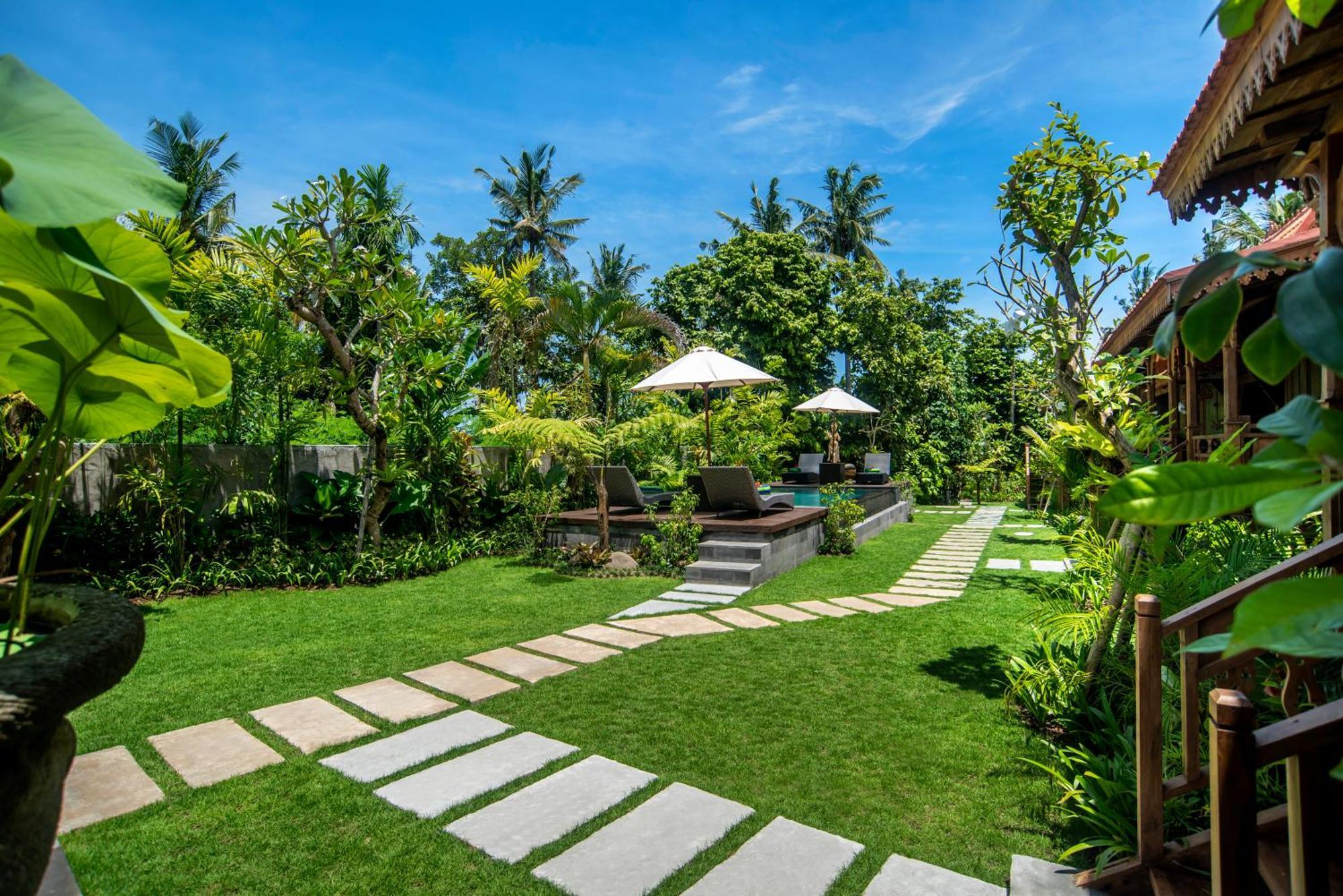 Pnb Bali Villas Canggu  Ngoại thất bức ảnh