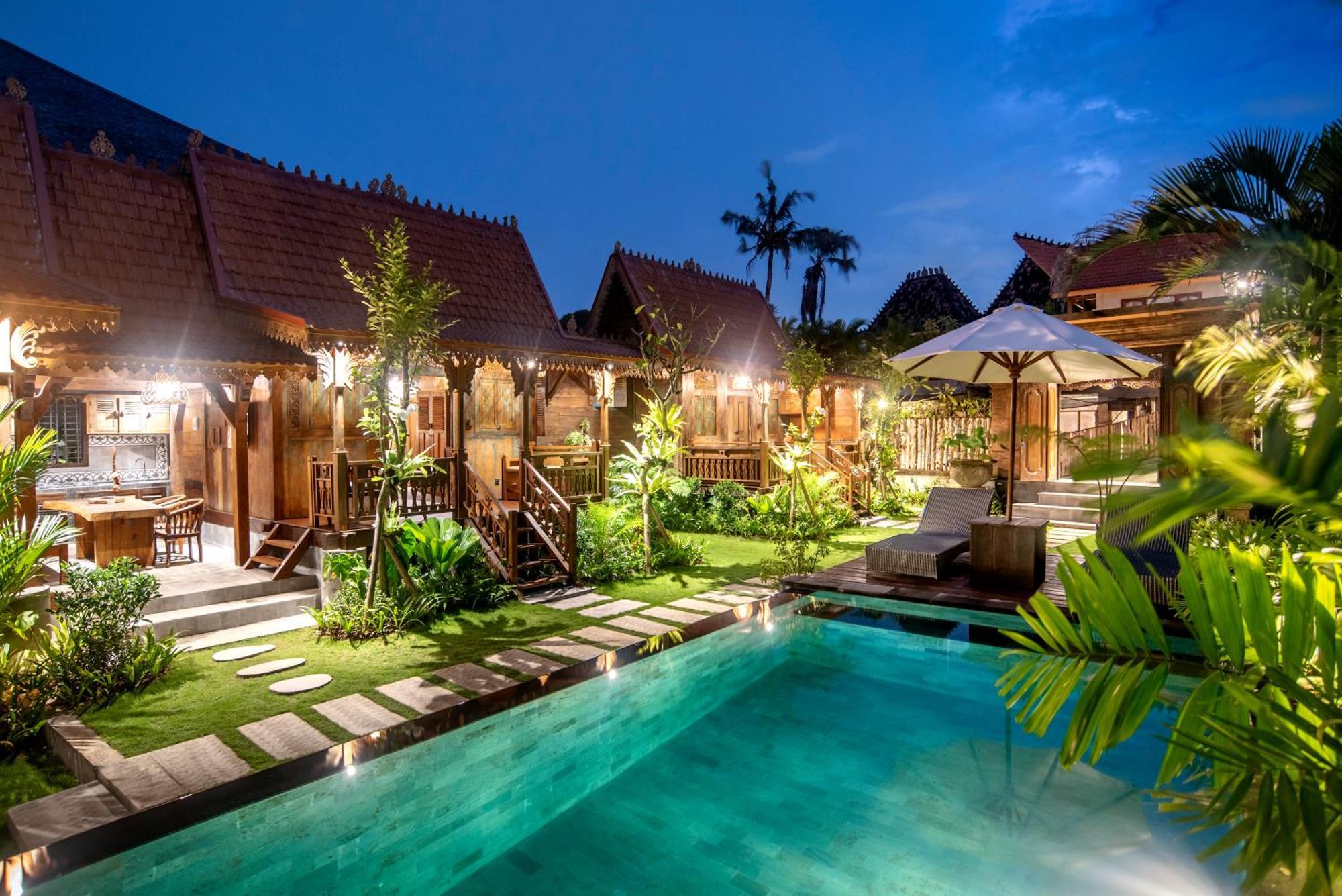 Pnb Bali Villas Canggu  Ngoại thất bức ảnh