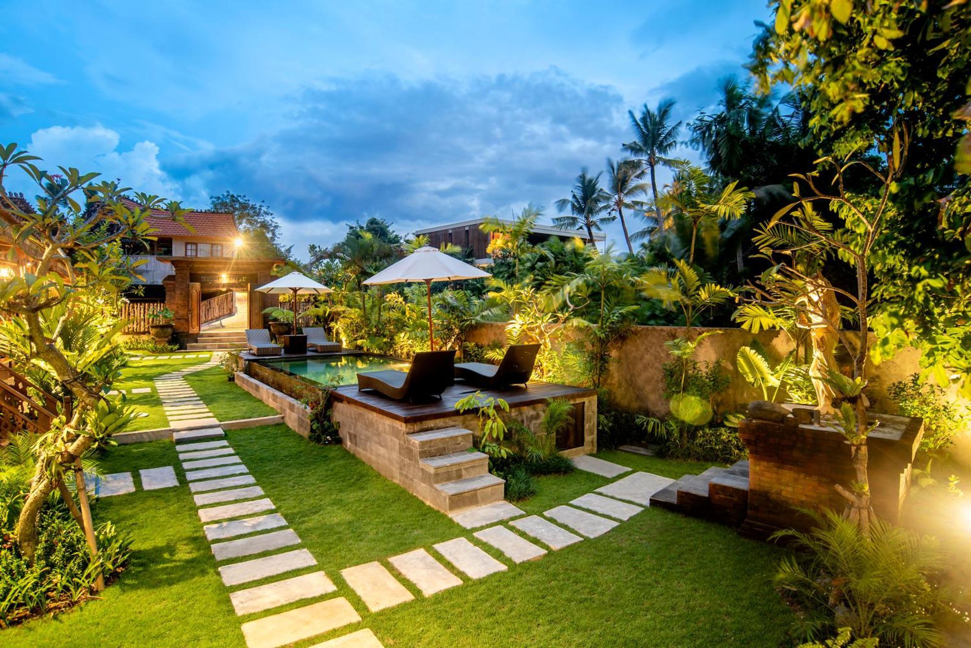 Pnb Bali Villas Canggu  Ngoại thất bức ảnh