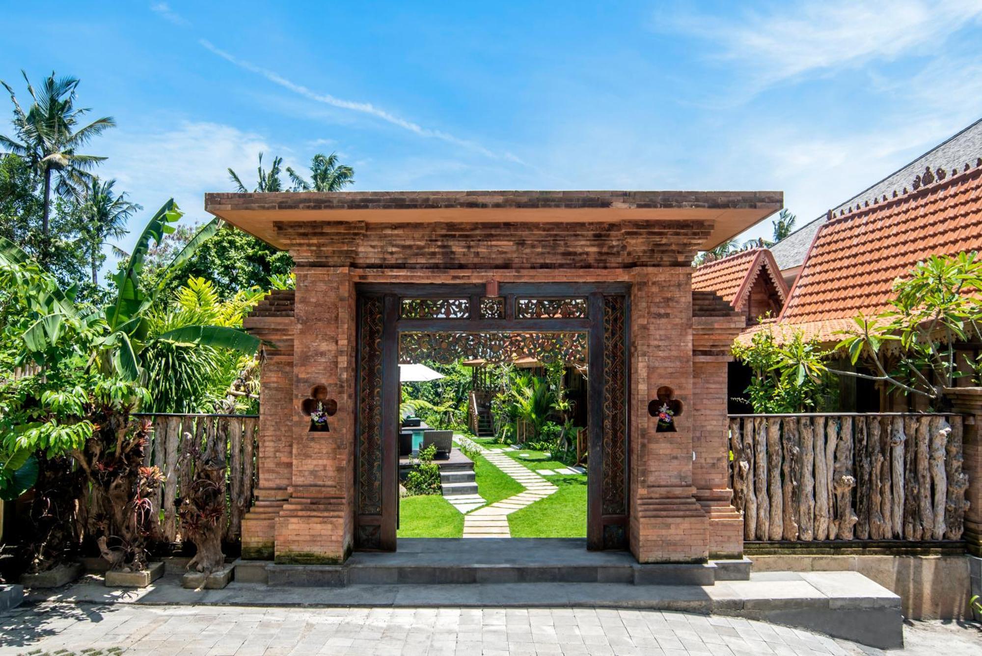 Pnb Bali Villas Canggu  Ngoại thất bức ảnh