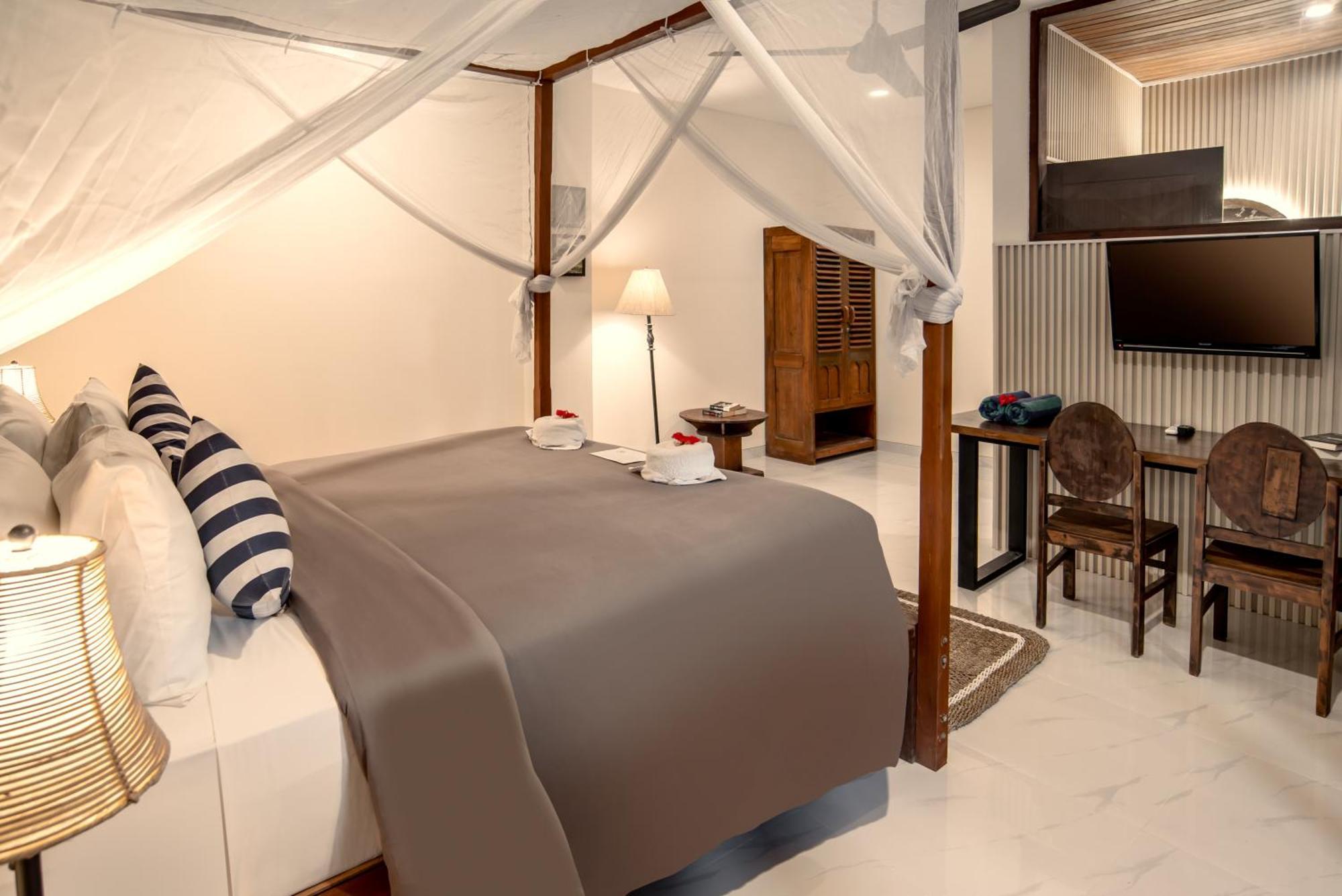 Pnb Bali Villas Canggu  Ngoại thất bức ảnh