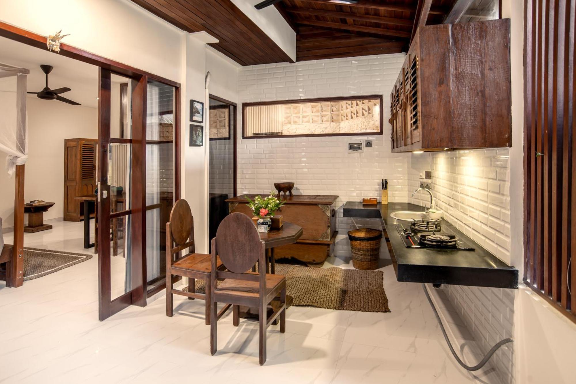 Pnb Bali Villas Canggu  Ngoại thất bức ảnh