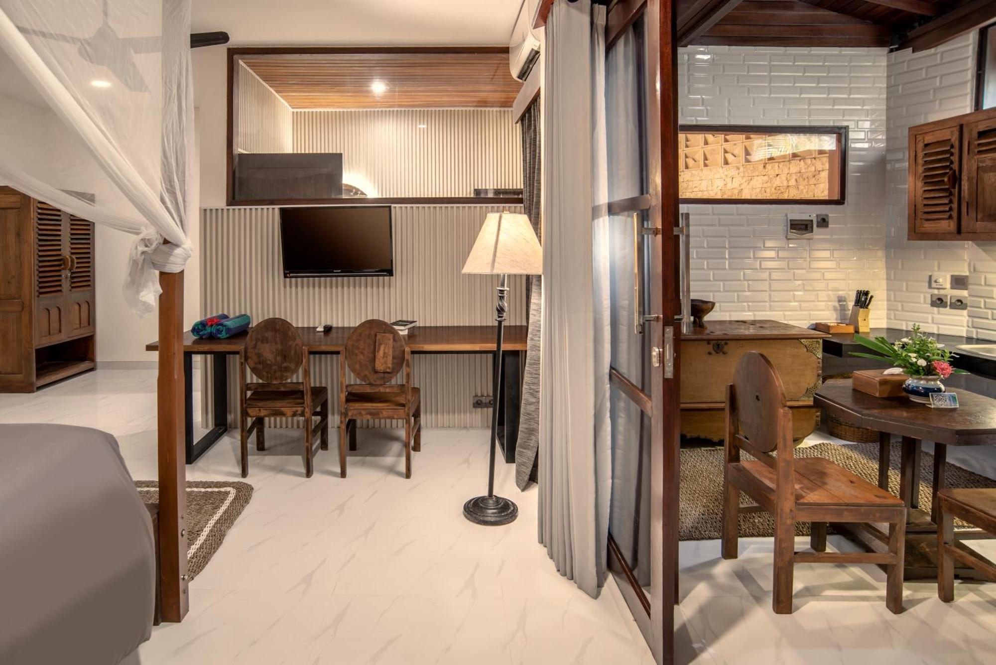 Pnb Bali Villas Canggu  Ngoại thất bức ảnh