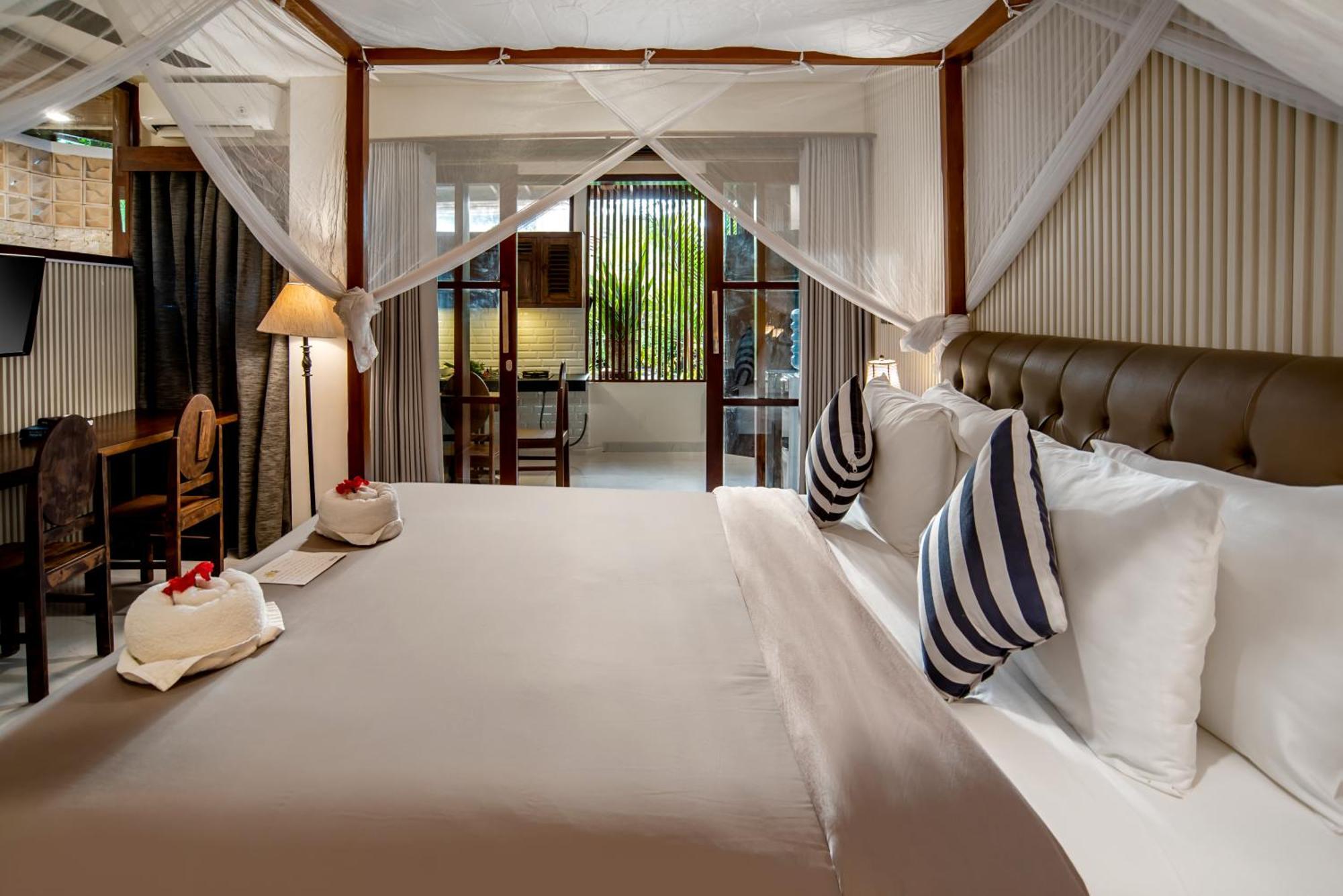 Pnb Bali Villas Canggu  Ngoại thất bức ảnh